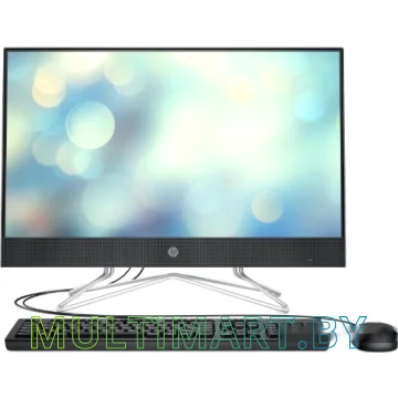 Моноблок HP 24-df0038ur (14Q09EA)
